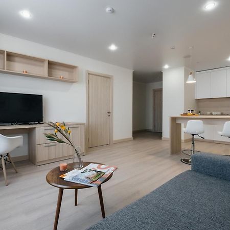 Ye'S Астана Aparthotel Екстериор снимка