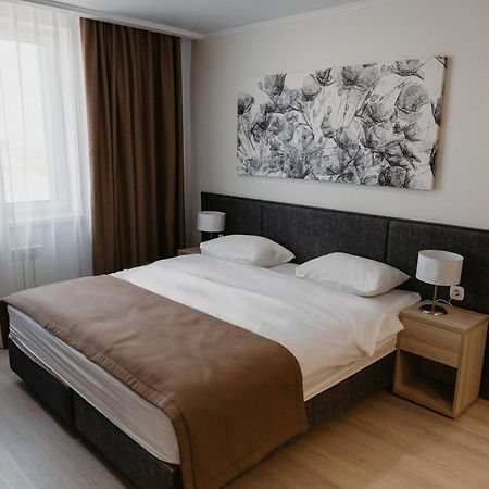 Ye'S Астана Aparthotel Екстериор снимка