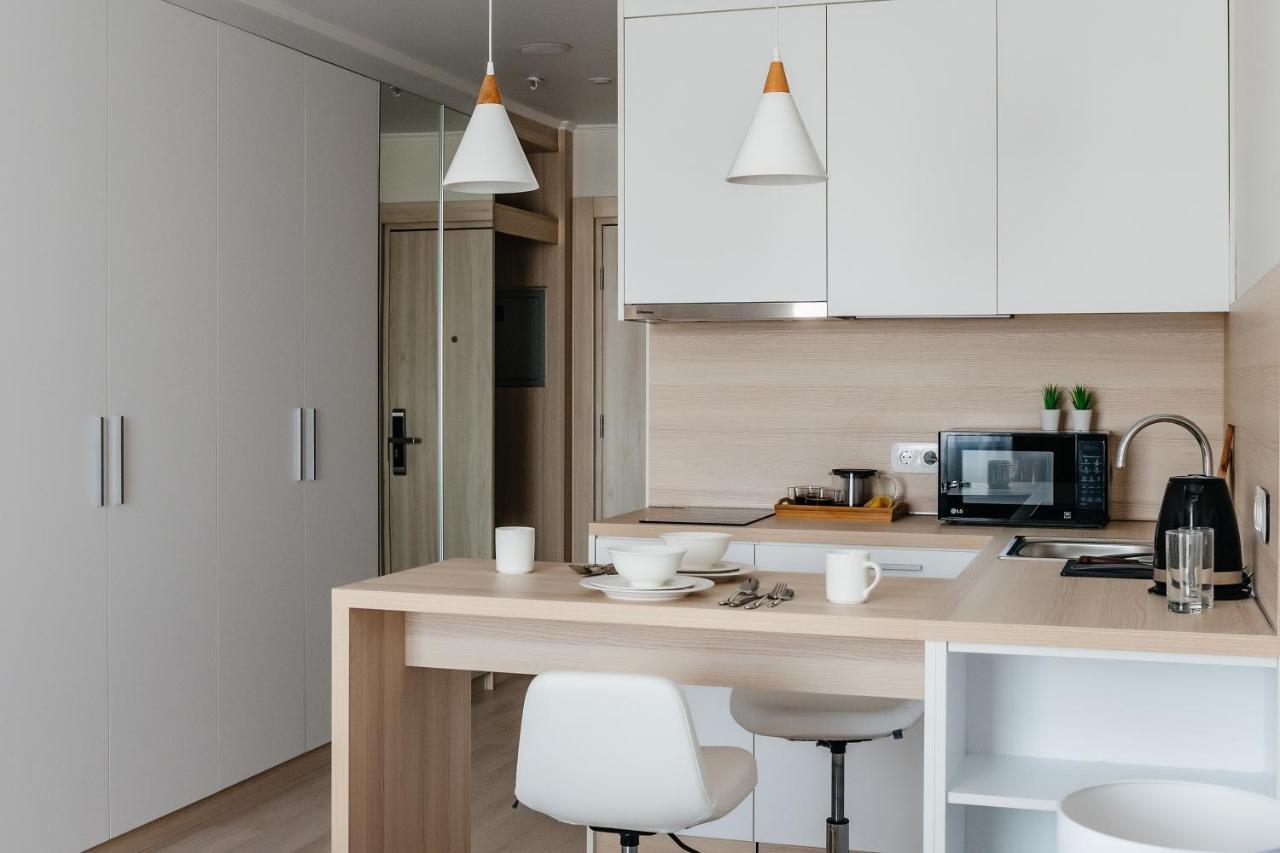Ye'S Астана Aparthotel Екстериор снимка