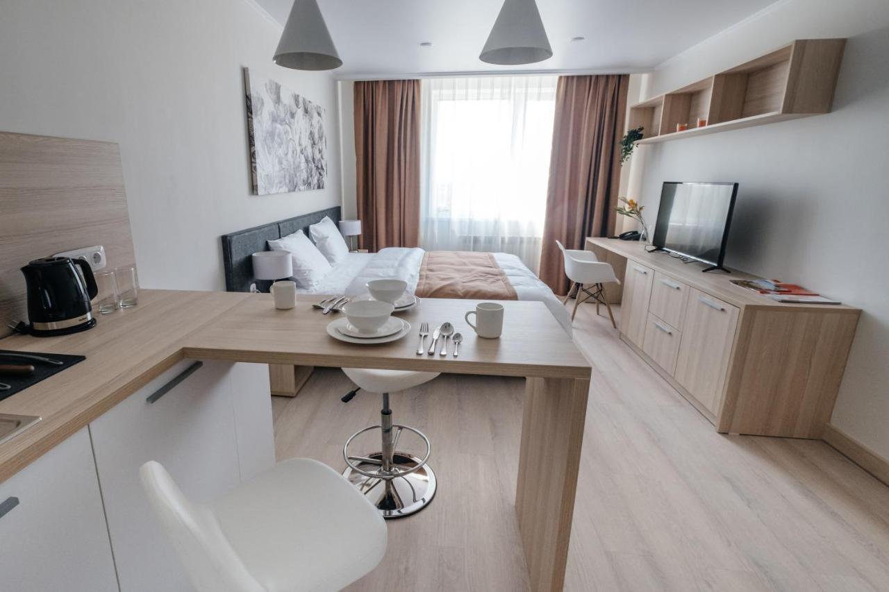 Ye'S Астана Aparthotel Екстериор снимка