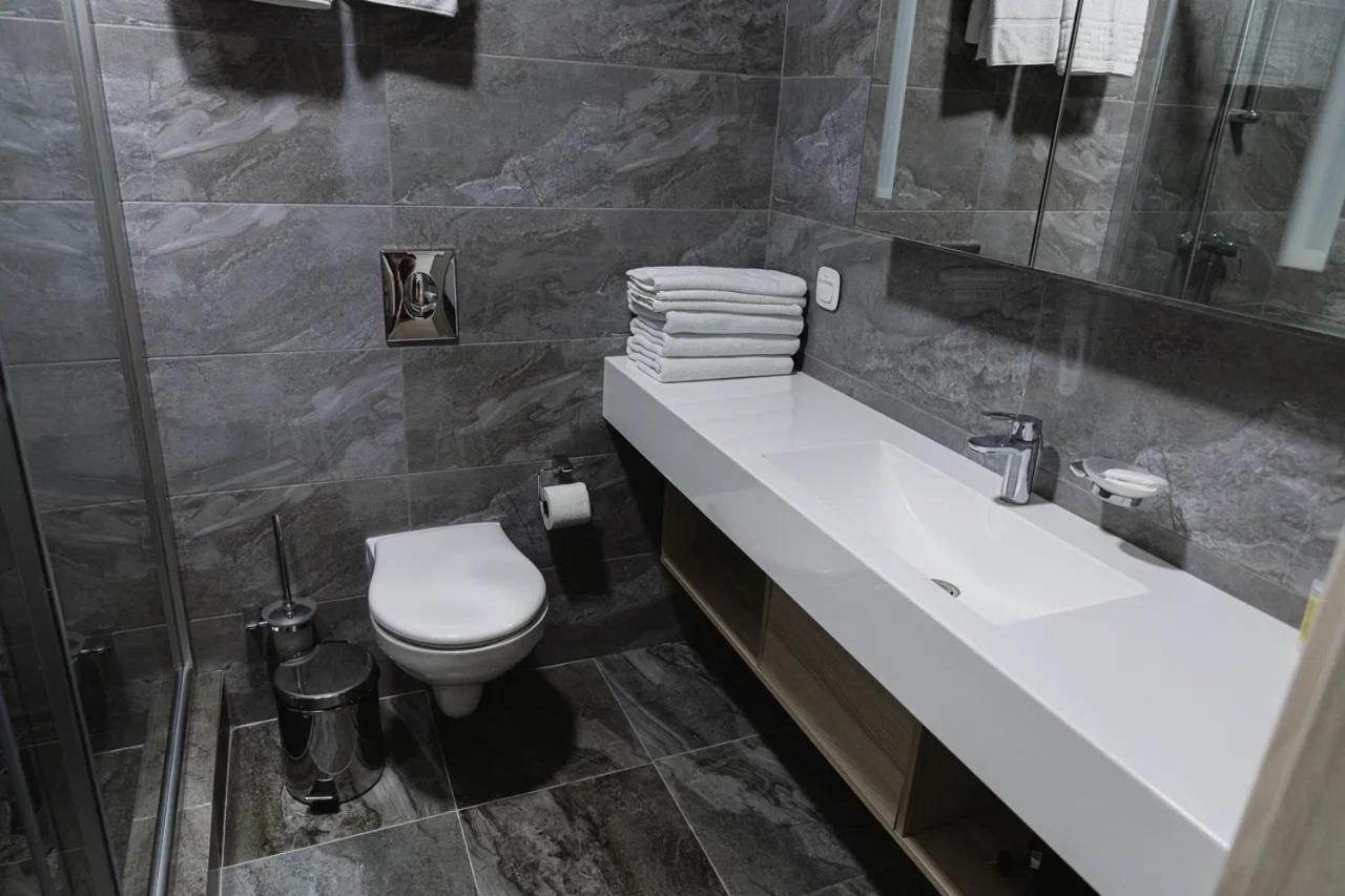 Ye'S Астана Aparthotel Екстериор снимка