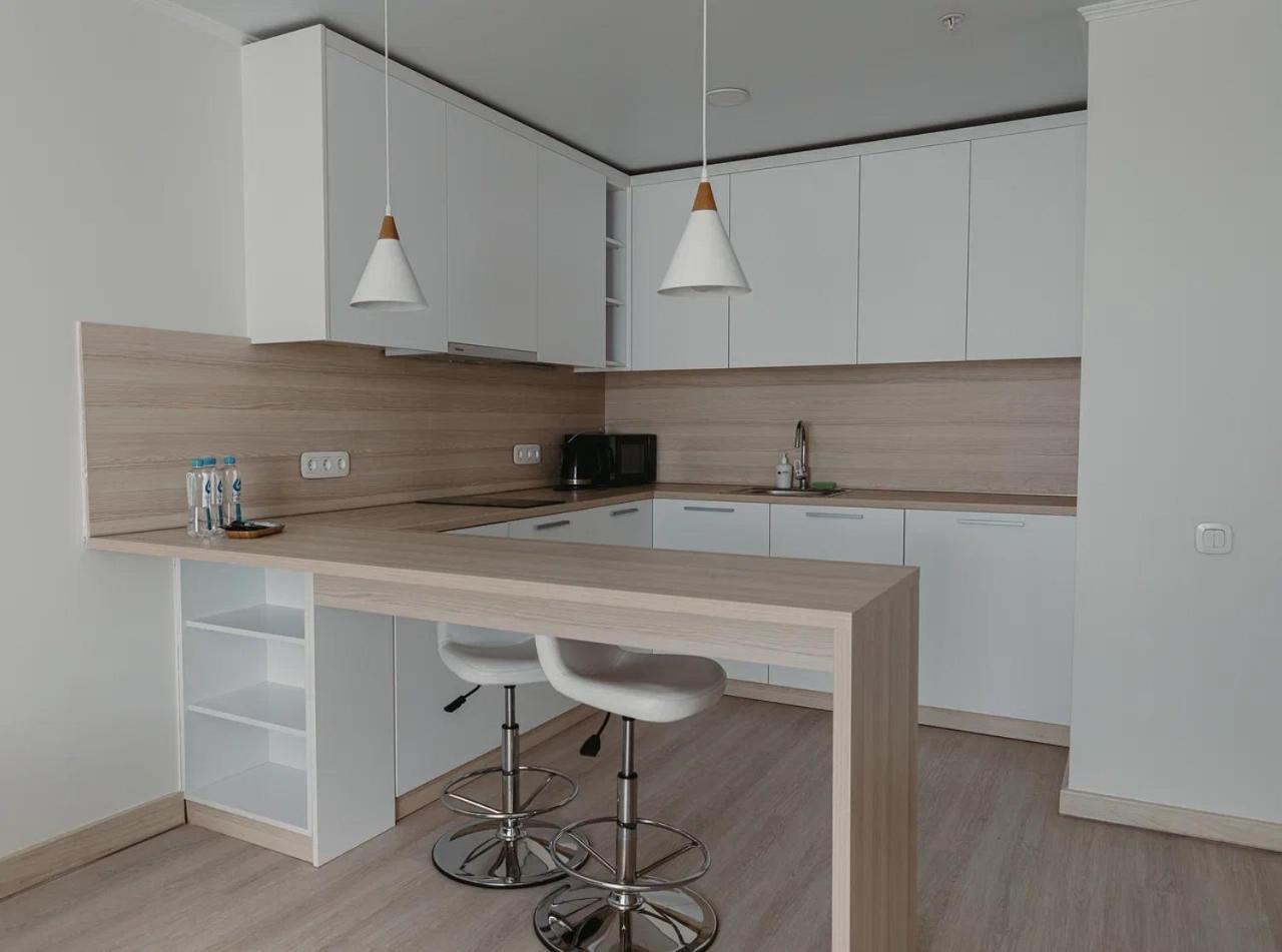 Ye'S Астана Aparthotel Екстериор снимка