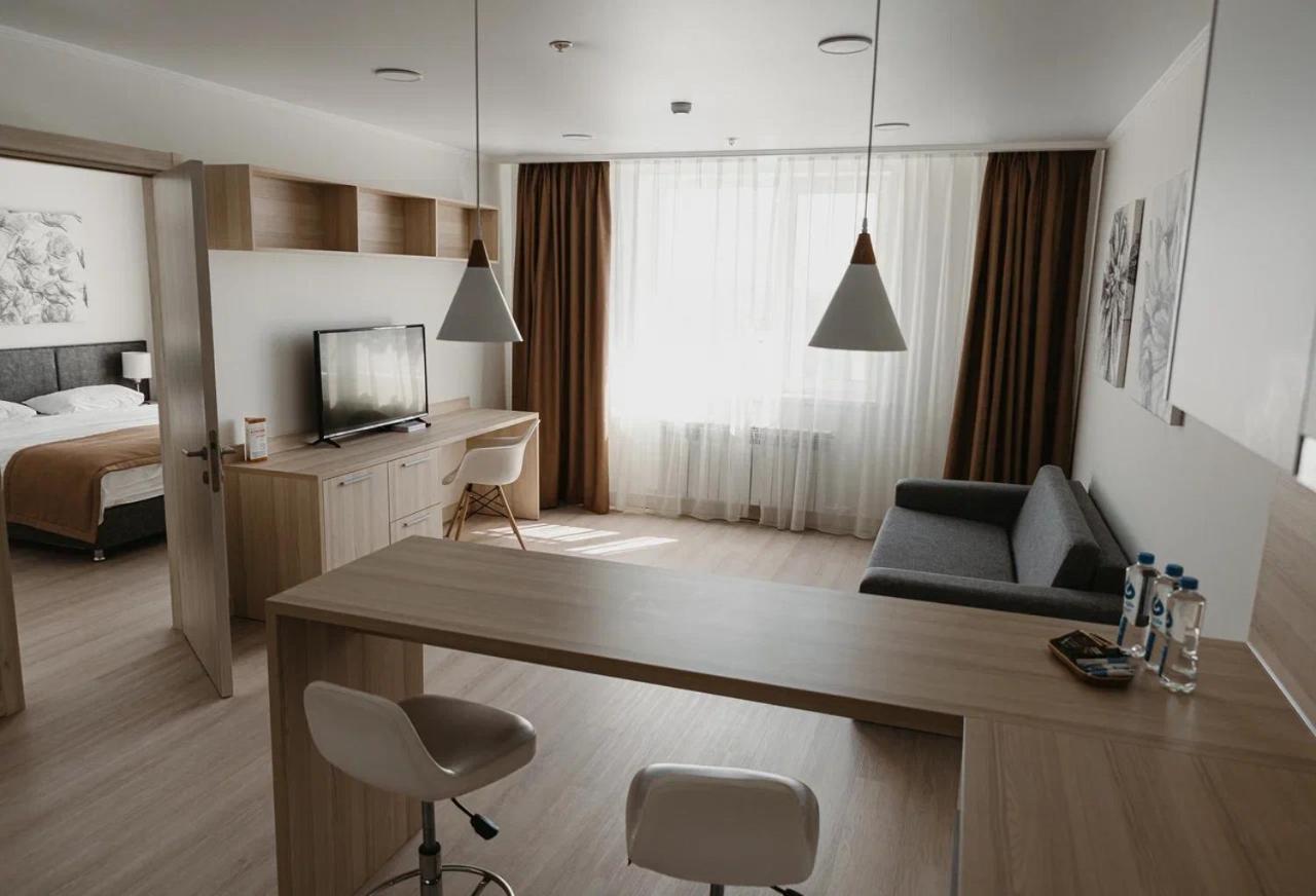 Ye'S Астана Aparthotel Екстериор снимка