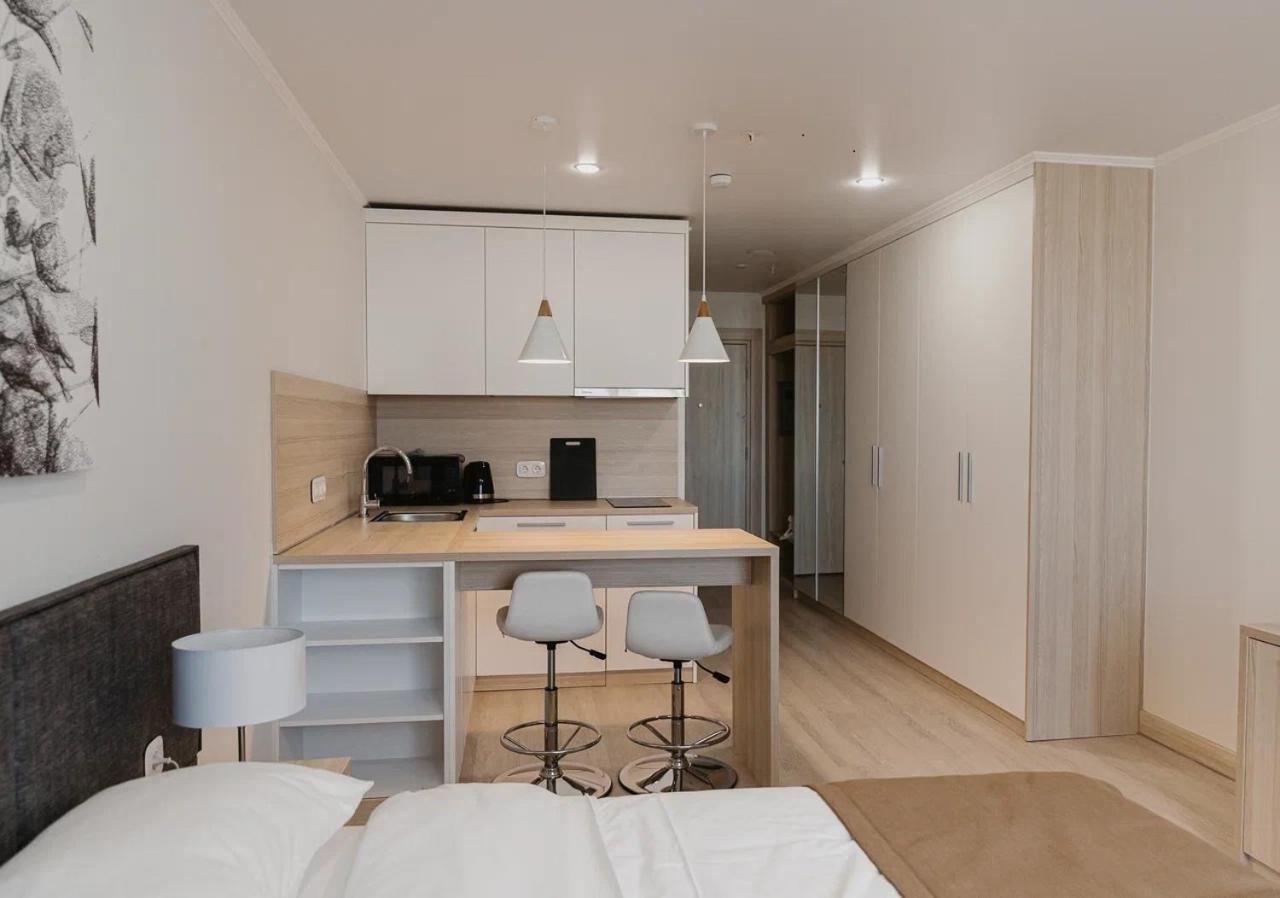 Ye'S Астана Aparthotel Екстериор снимка