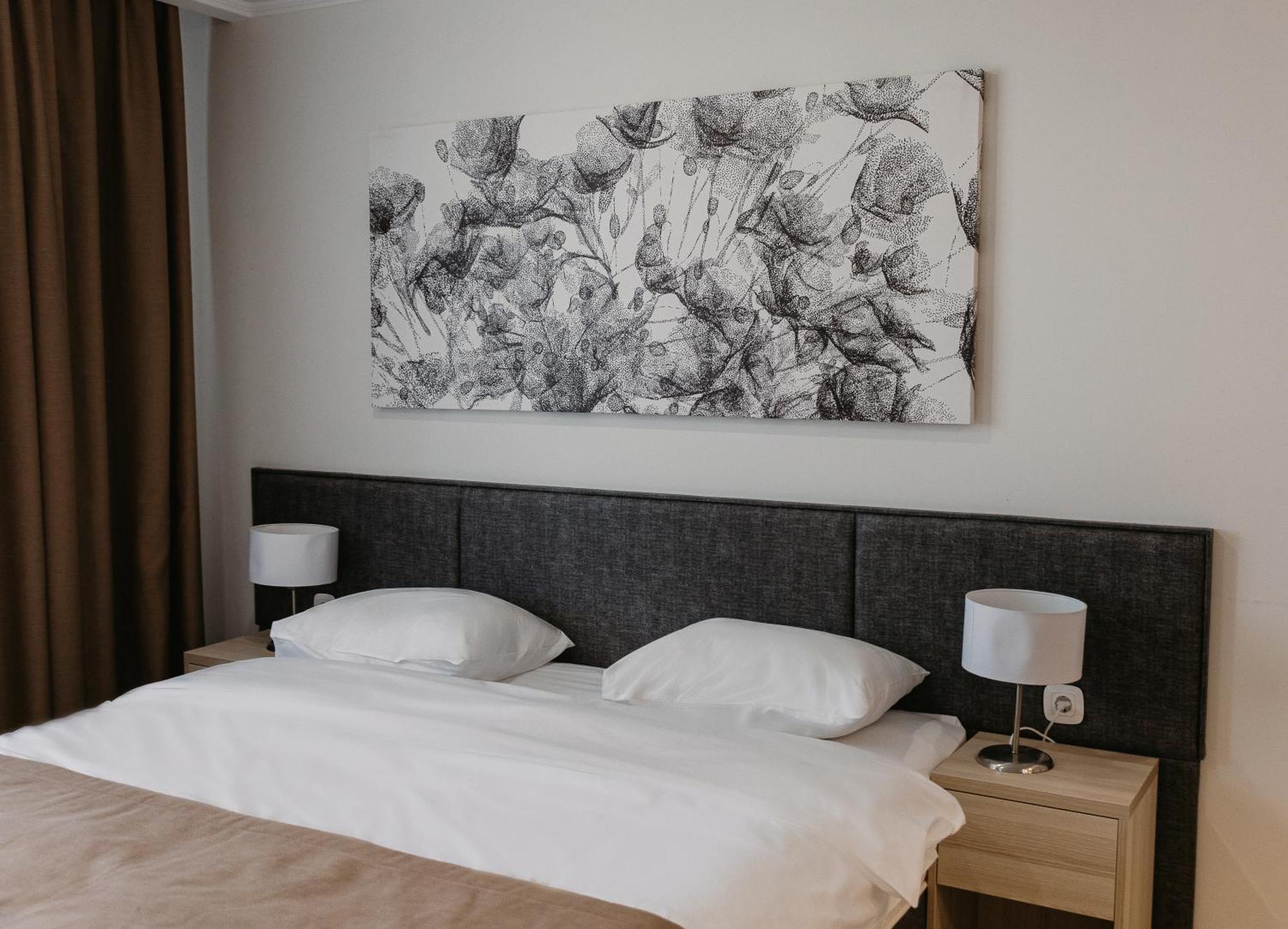 Ye'S Астана Aparthotel Екстериор снимка