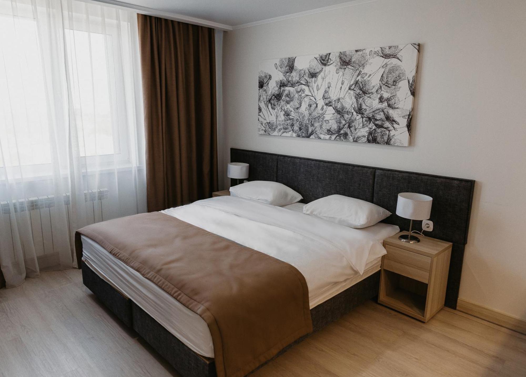 Ye'S Астана Aparthotel Екстериор снимка